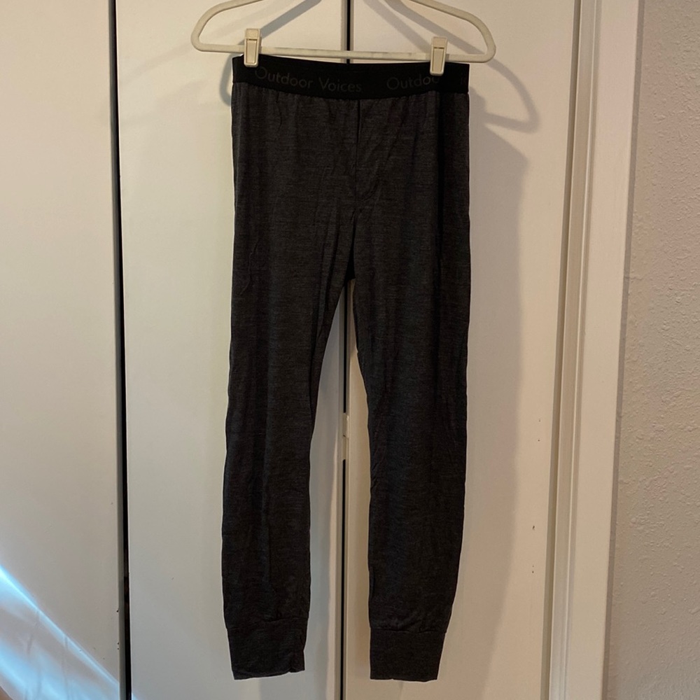 Outdoor Voices Merino Joggers